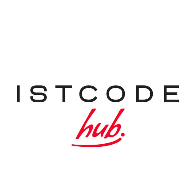 Istcode Hub brand logo